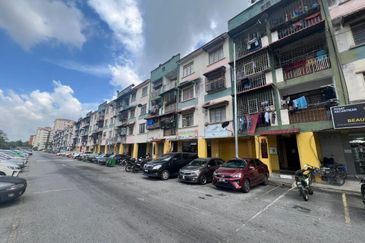 Jalan Dagang Mas 5, Taman Mas Sepang