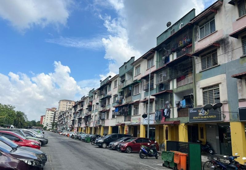 Jalan Dagang Mas 5, Taman Mas Sepang