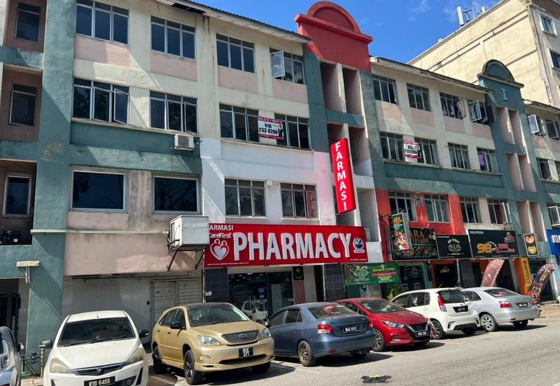 Jalan Dagang Mas 5, Taman Mas Sepang