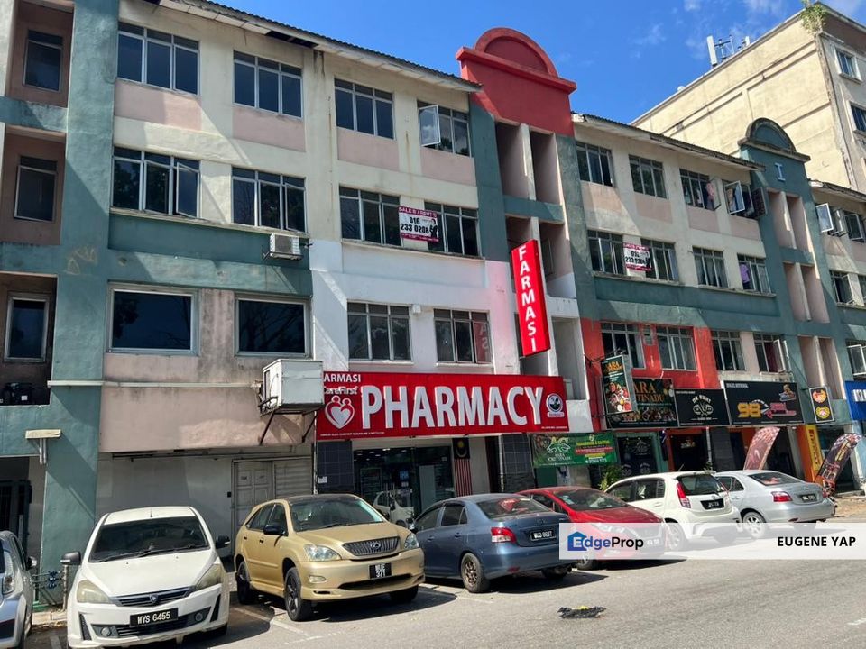 Jalan Dagang Mas 1, Taman Mas, Puchong, Selangor, Puchong