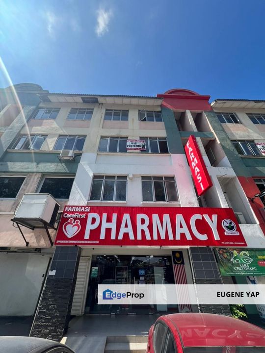 Jalan Dagang Mas 1, Taman Mas, Puchong, Selangor, Puchong