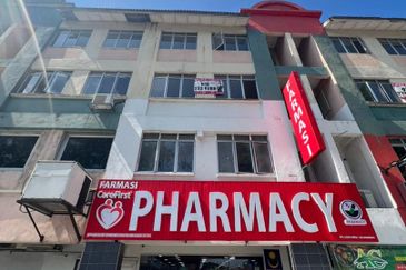 Jalan Dagang Mas 5, Taman Mas Sepang