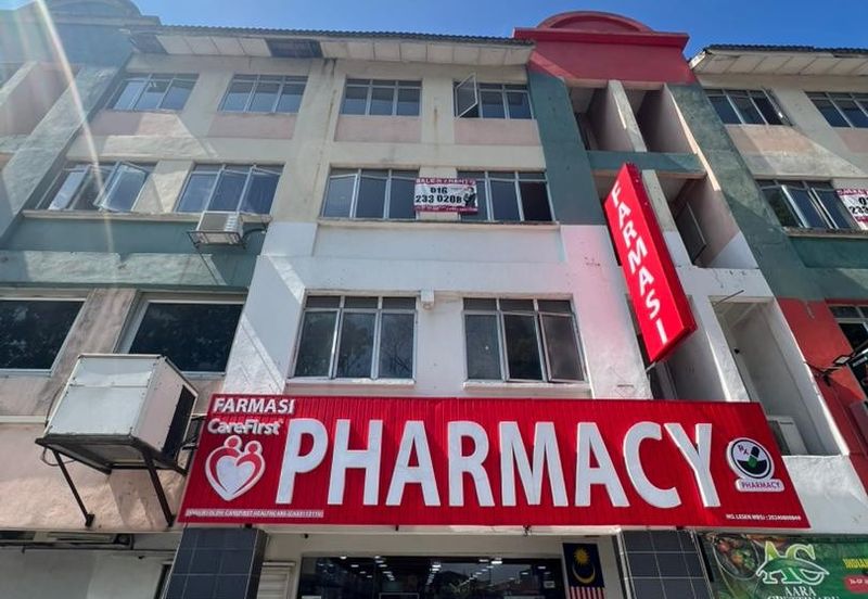 Jalan Dagang Mas 5, Taman Mas Sepang