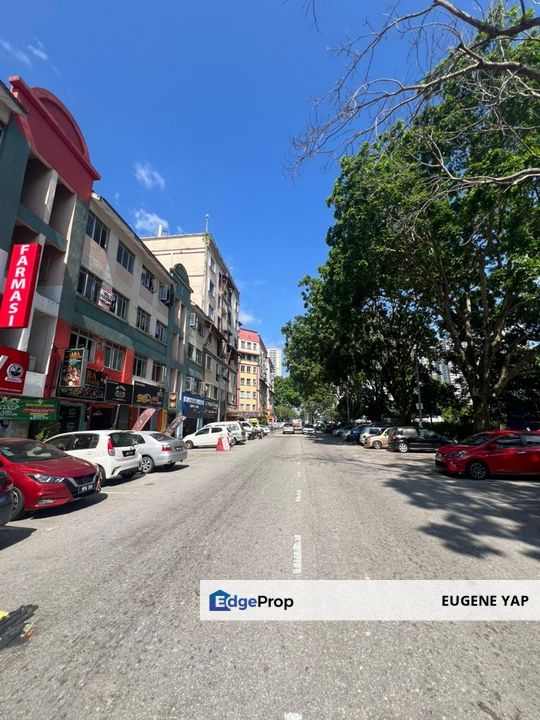 Jalan Dagang Mas 1, Taman Mas, Puchong, Selangor, Puchong