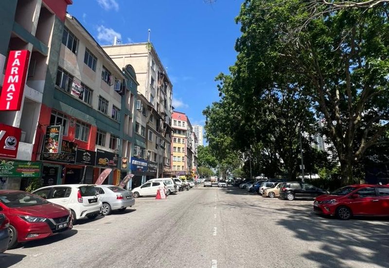 Jalan Dagang Mas 5, Taman Mas Sepang