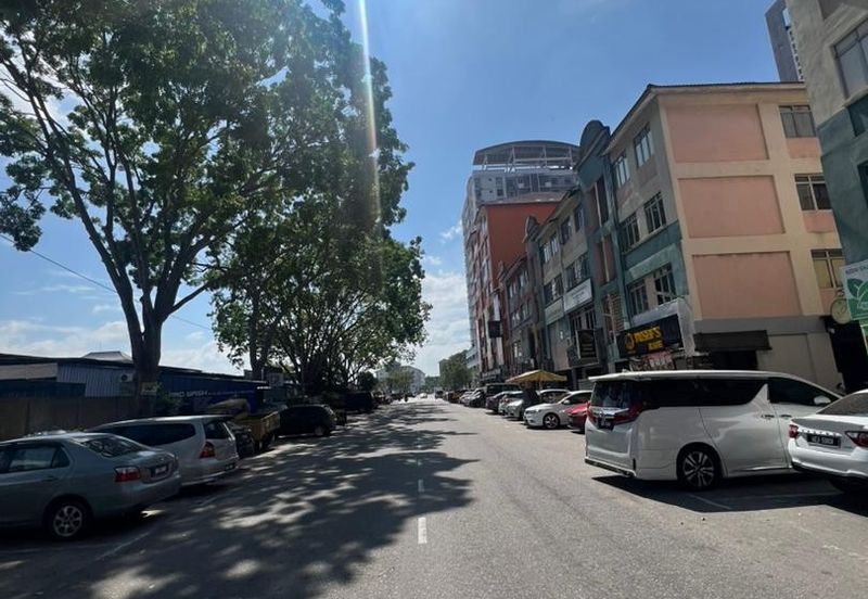 Jalan Dagang Mas 5, Taman Mas Sepang