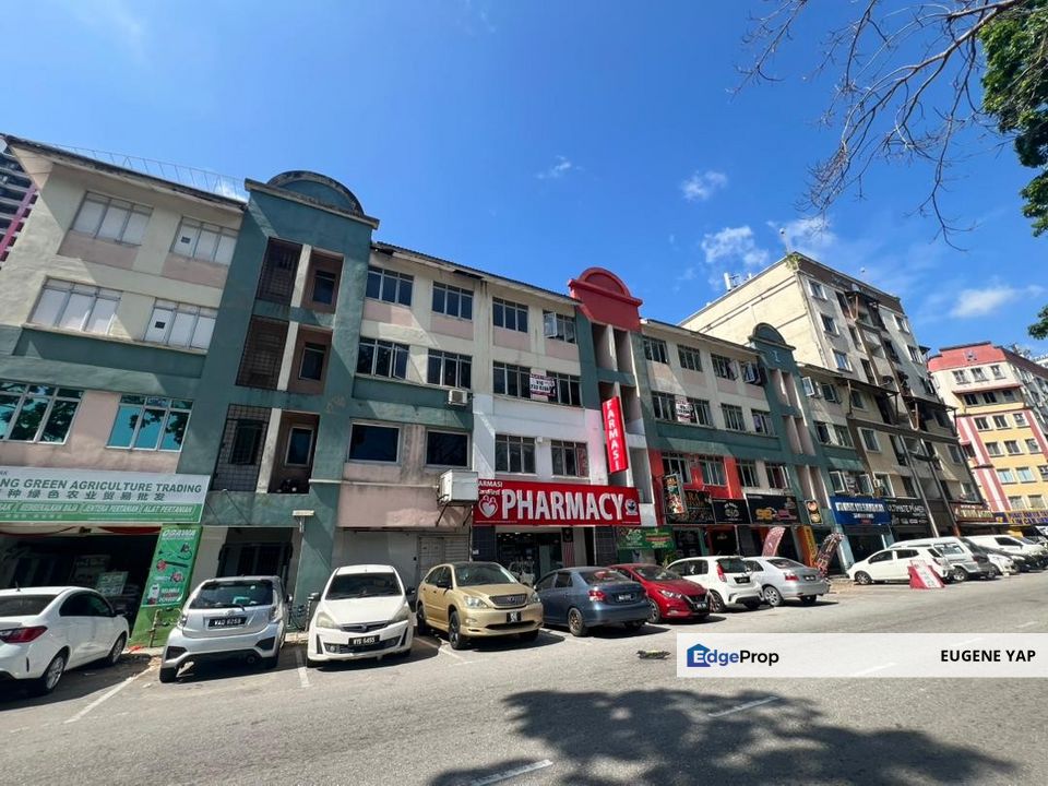 Jalan Dagang Mas 1, Taman Mas, Puchong, Selangor, Puchong