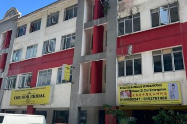 Jalan Dagang Mas 5, Taman Mas Sepang