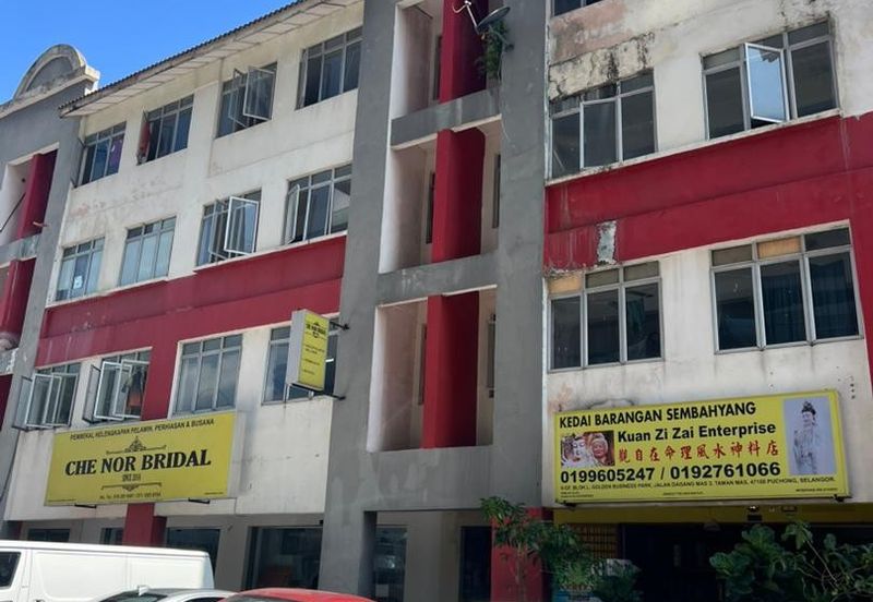 Jalan Dagang Mas 5, Taman Mas Sepang