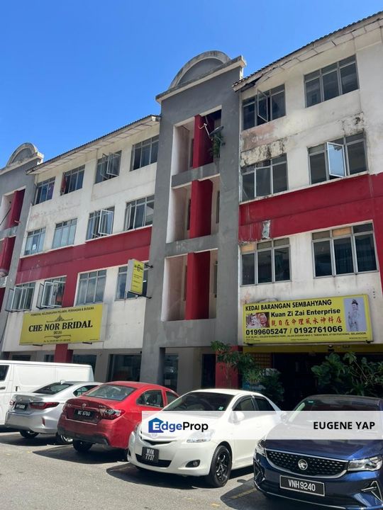 Jalan Dagang Mas 1, Taman Mas, Puchong, Selangor, Puchong