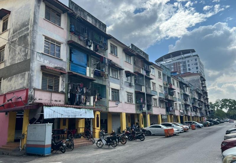 Jalan Dagang Mas 5, Taman Mas Sepang