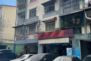 Jalan Dagang Mas 5, Taman Mas Sepang