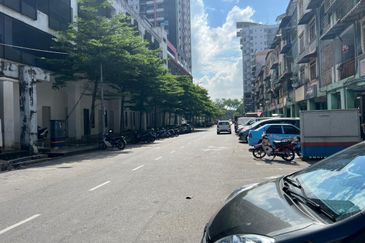 Jalan Dagang Mas 5, Taman Mas Sepang