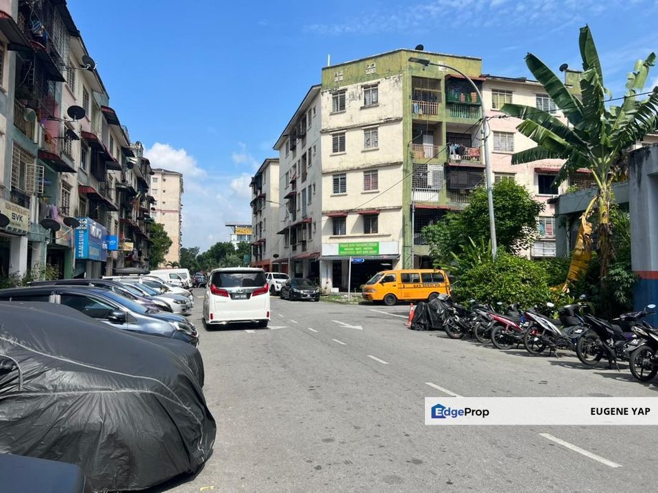 Jalan Dagang Mas 5, Taman Mas, Puchong, Selangor, Puchong