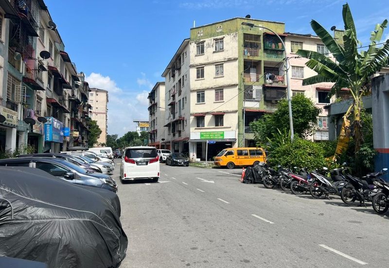 Jalan Dagang Mas 5, Taman Mas Sepang