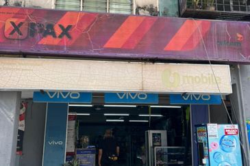 Jalan Dagang Mas 5, Taman Mas Sepang