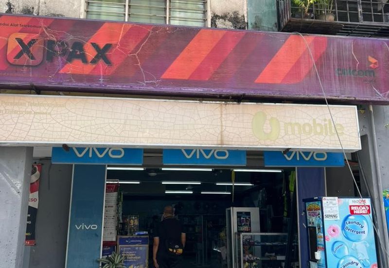 Jalan Dagang Mas 5, Taman Mas Sepang