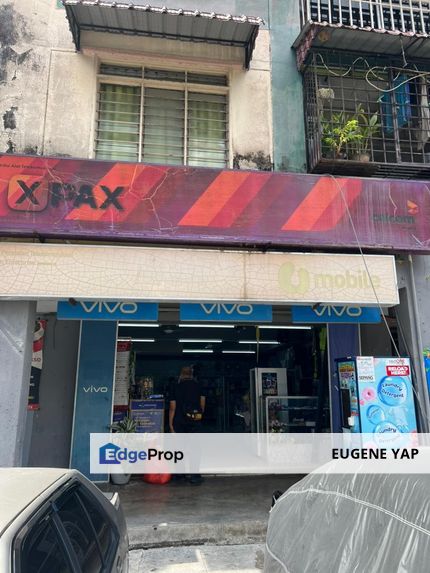 Jalan Dagang Mas 5, Taman Mas, Puchong, Selangor, Puchong