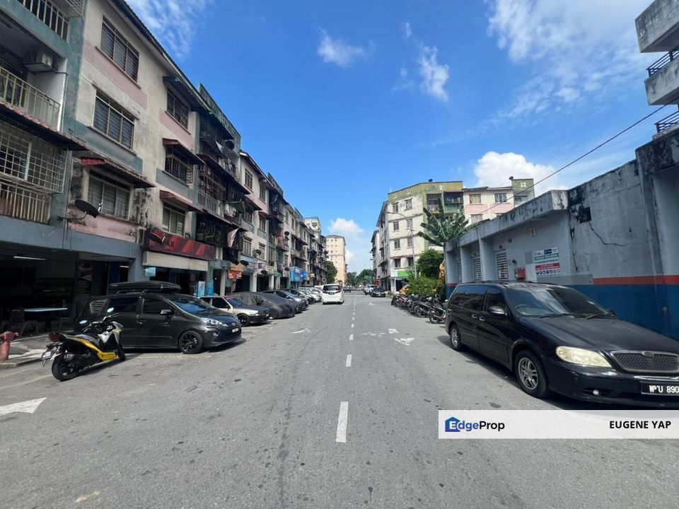 Jalan Dagang Mas 5, Taman Mas, Puchong, Selangor, Puchong