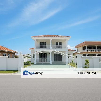 (Bungalow) Taman Cuepacs @ Segambut , Kepong , Taman Megah, Kuala Lumpur, Kepong