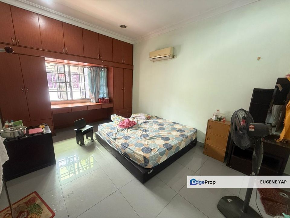 (Bungalow) Taman Cuepacs @ Segambut , Kepong , Taman Megah, Kuala Lumpur, Kepong