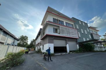 Taman Industri Integrasi Rawang