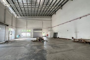 Taman Industri Integrasi Rawang