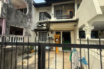 Taman Kepong (Kepong Garden)