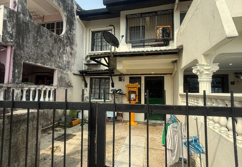 Taman Kepong (Kepong Garden)