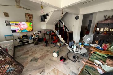 Taman Kepong (Kepong Garden)