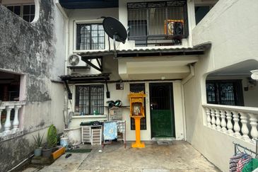 Taman Kepong (Kepong Garden)