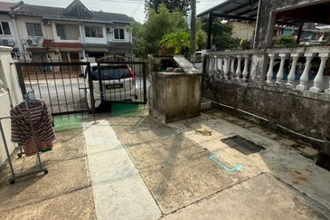 Taman Kepong (Kepong Garden)