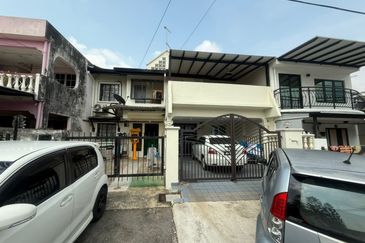 Taman Kepong (Kepong Garden)