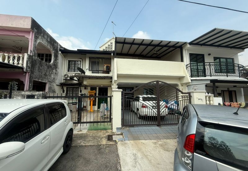 Taman Kepong (Kepong Garden)