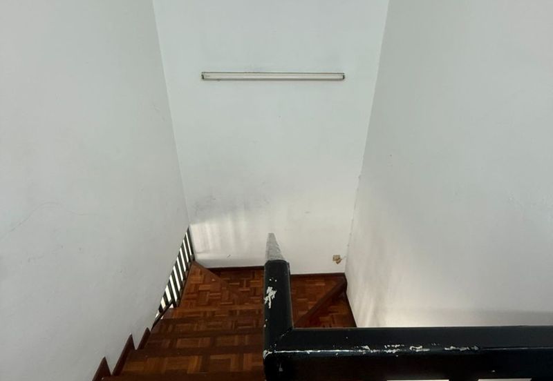 Taman Kepong (Kepong Garden)