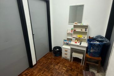 Taman Kepong (Kepong Garden)