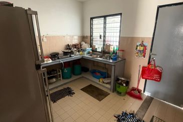 Taman Kepong (Kepong Garden)