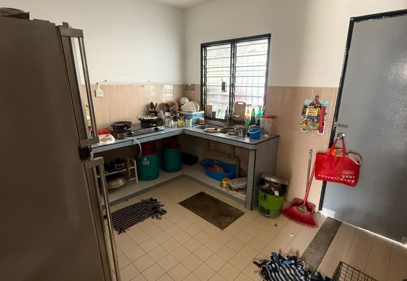 Taman Kepong (Kepong Garden)