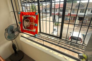 Taman Kepong (Kepong Garden)