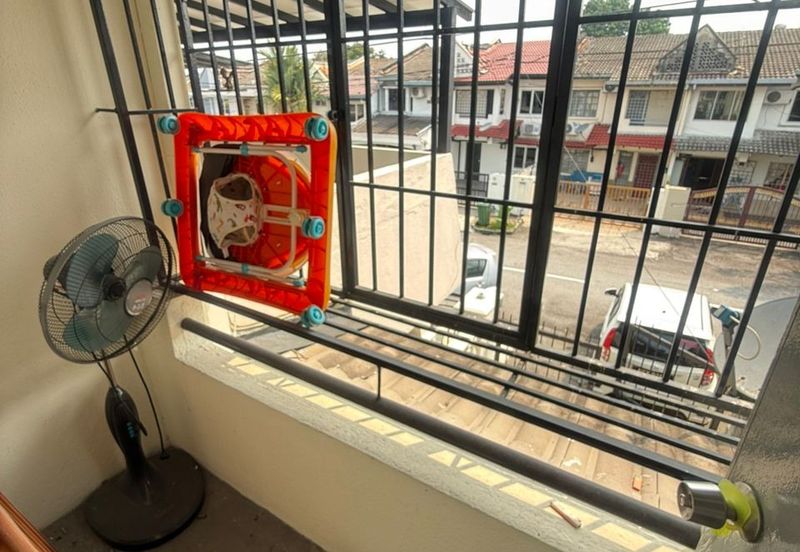 Taman Kepong (Kepong Garden)