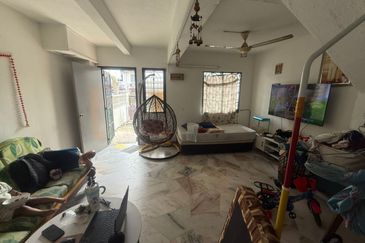 Taman Kepong (Kepong Garden)