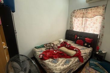 Taman Kepong (Kepong Garden)