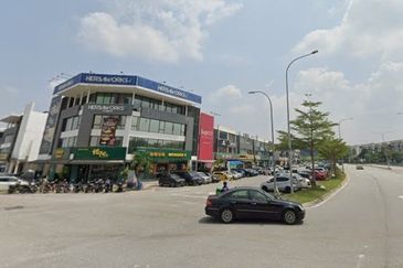 Setia Taipan 2