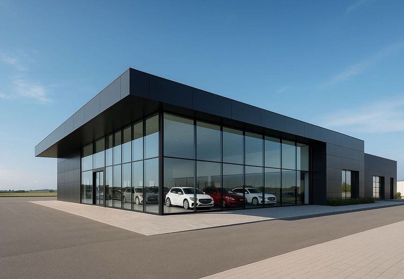 Taman Kepong Industrial Area