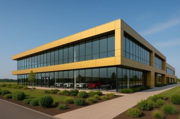 Taman Kepong Industrial Area