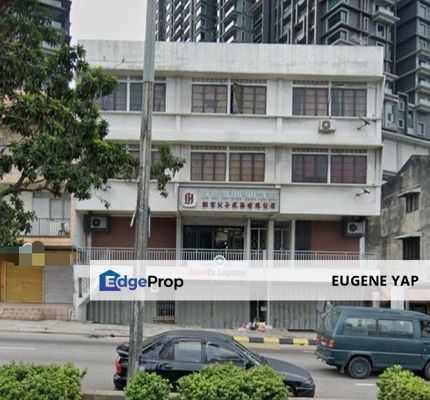 Jalan Pahang @ Setapak, Kuala Lumpur, Setapak