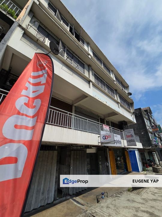 Jalan Pahang @ Setapak, Kuala Lumpur, Setapak