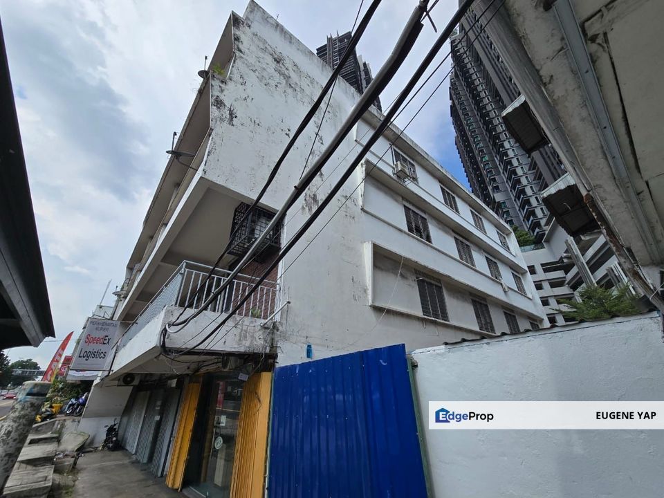 Jalan Pahang @ Setapak, Kuala Lumpur, Setapak