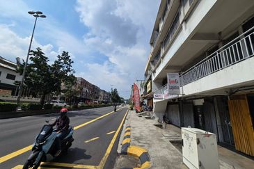 Jalan Pahang