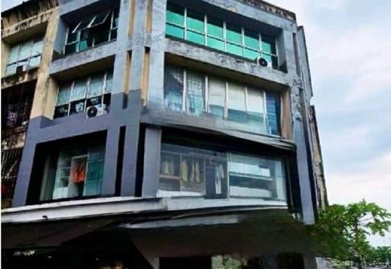 Pusat Bandar Puchong